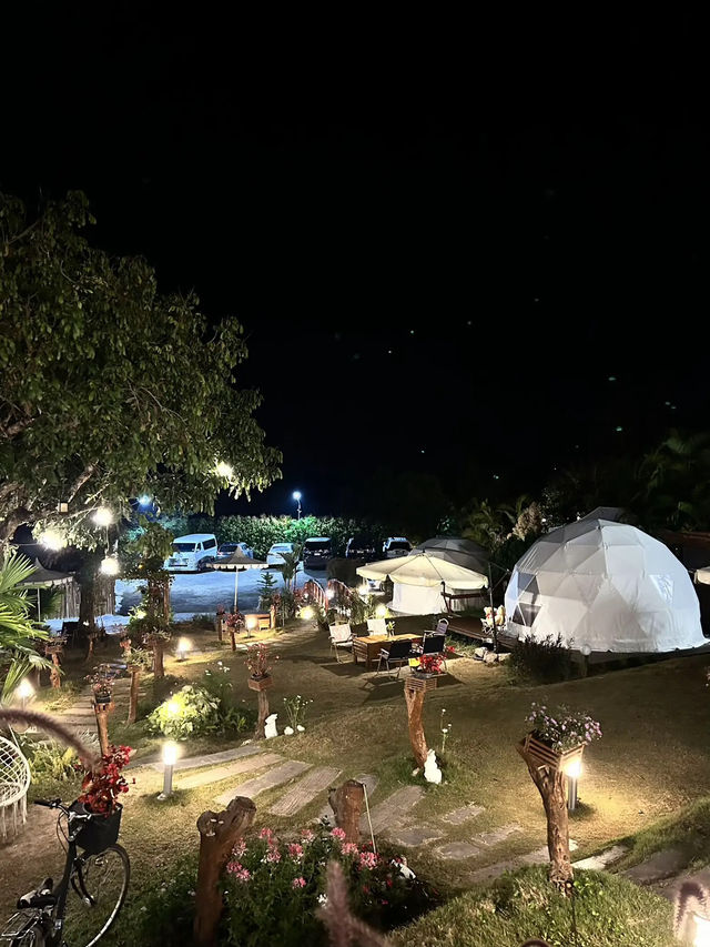 ✨แนะนำที่พักดอยอินทนนท์ ฟิลกู้ดด🥰