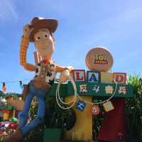 香港🇭🇰ディズニーランド🌟1日で周りきれるかも⁉