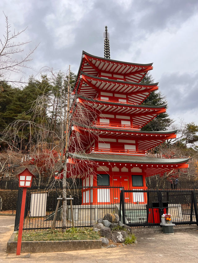 【山梨】ミシュランの表紙にもなった絶景