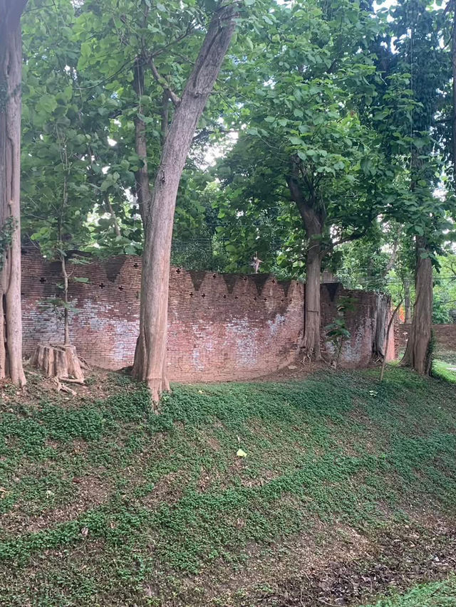 Chiang Saen Ancient Town