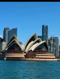 Sydney opera house 