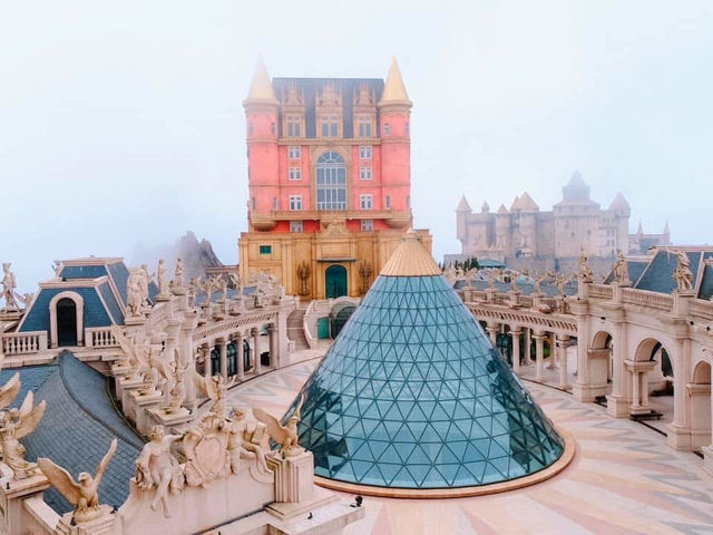 Ba Na Hills Danang