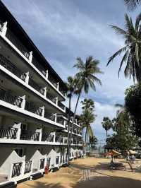 โรงแรมปัตตาเวีย สวย โรแมนติก ติดทะเล 🌴🌊