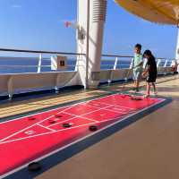 Autumn Break at Sea: A Royal Caribbean Adventure