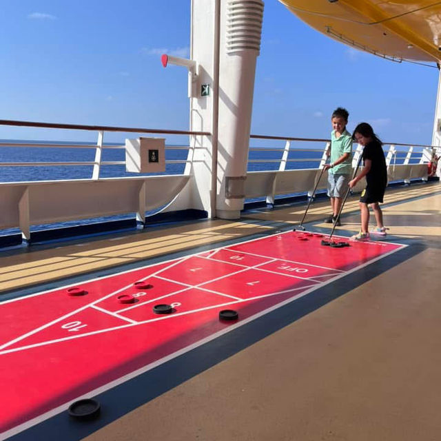 Autumn Break at Sea: A Royal Caribbean Adventure