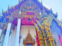 เดินเล่นย่านสะพานพุทธ กทม.
