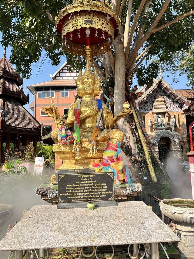 ขอพรความรักในเชียงใหม่ที่ไหนดี‼️