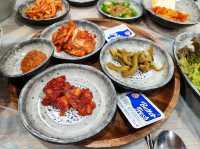 통영 솥밥 가온