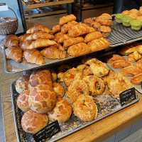 【東京】都庁近くにある種類豊富なおしゃれパン屋🍞