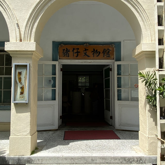 橋頭糖廠：甜蜜的歷史記憶 🏭  