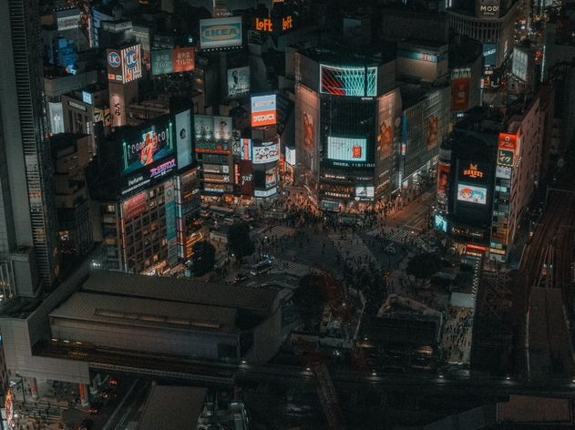 Wanna step up your photography? Come to Tokyo📷
