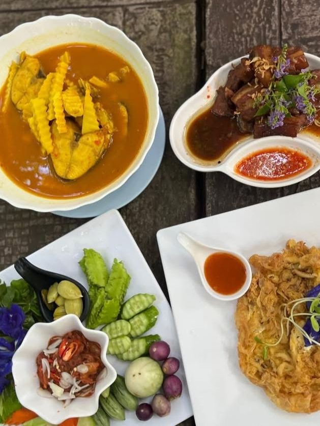 ตาทวย ร้านในลิส มิชลินไกด์