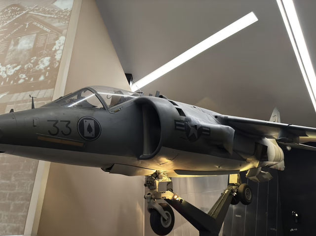 IWM North: A Powerful Journey Through Conflict and History 