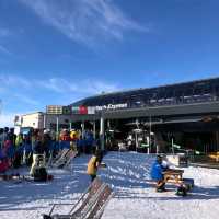 Andermatt 可以話係瑞士其中一個最出名嘅滑雪場