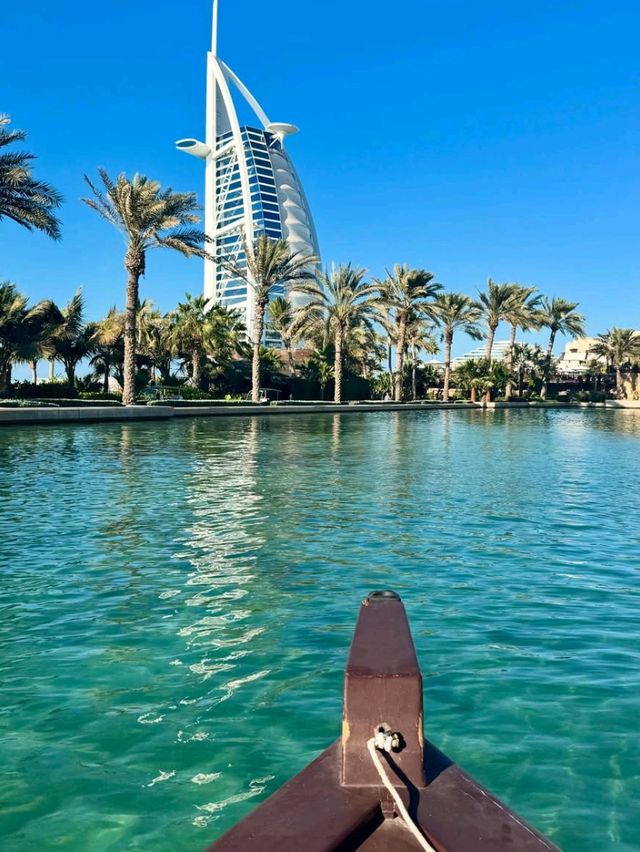 🏨 Burj Al Arab – The Ultimate Luxury Experience! 🌟