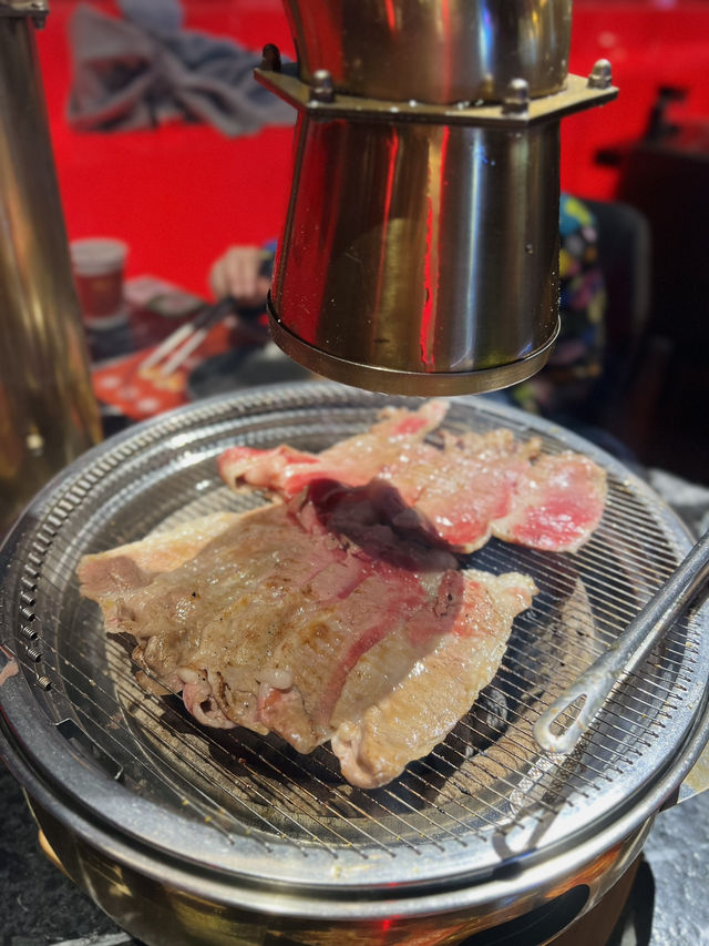 深圳炭火燒鰻魚食店推介