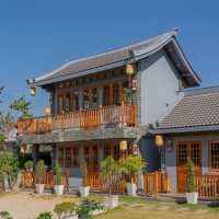 Miwo kezhan ที่พักสไตล์โรงเตี๊ยม บ้านรักไทย