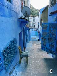 🇲🇦シャウエン　旧市街（メディナ）
