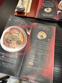 Mensho Toyko ร้านราเมงชื่อดัง