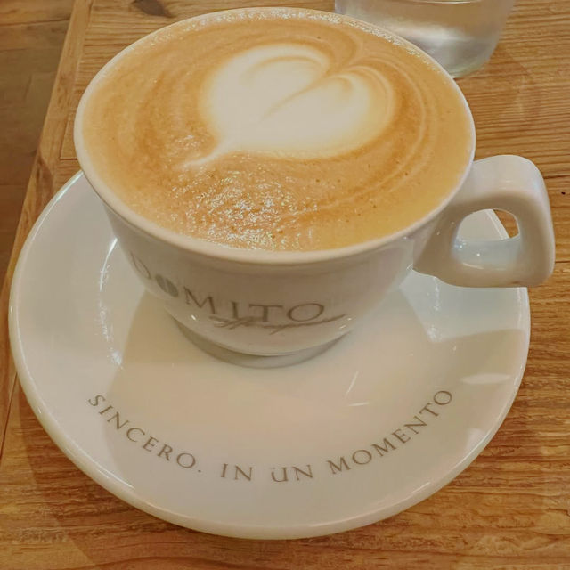 Tranquil Moments at Cafe Anahata