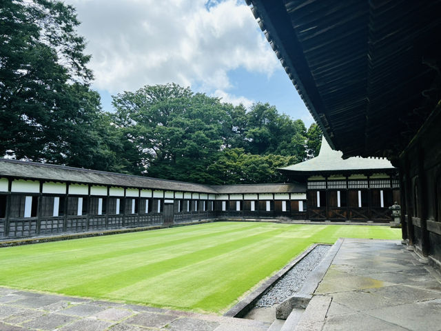 《富山》瑞龍寺