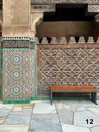 🇲🇦フェズ　Fez el Bali