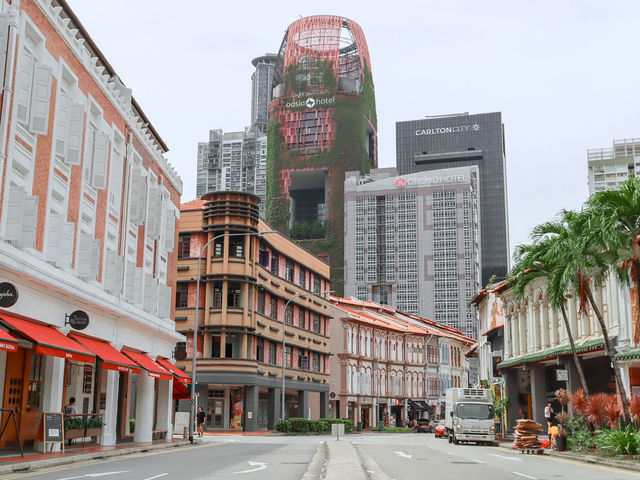 Tanjong Pagar Road 🏙️✨🇸🇬