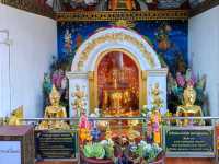 พระธาตุจอมทอง พระธาตุเก่าแก่คู่เมืองพะเยา