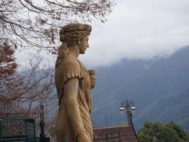 清境老英格蘭莊園 