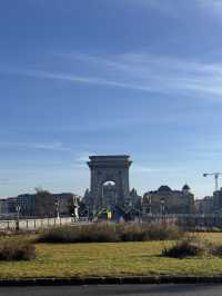 Budapest is calling-Buda Itinerary 