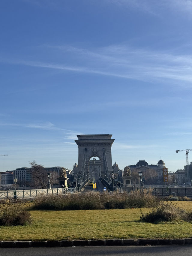 Budapest is calling-Buda Itinerary 