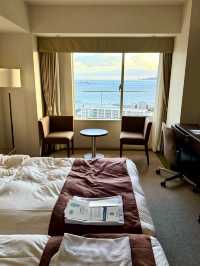 【兵庫県】絶景の明石海峡を部屋から望める