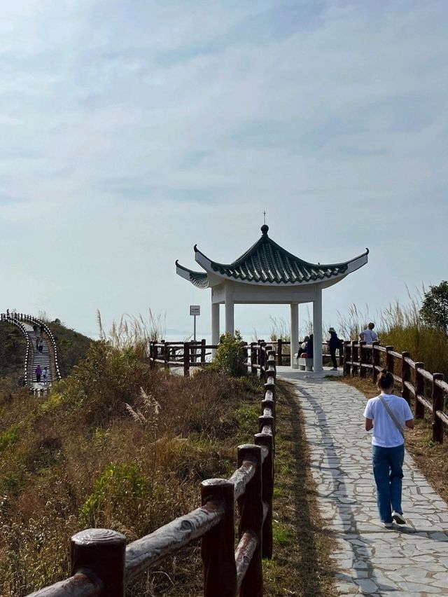 香港大澳‐浪漫海邊村落的約會之旅🏞️💖，情人節的完美選擇🌊