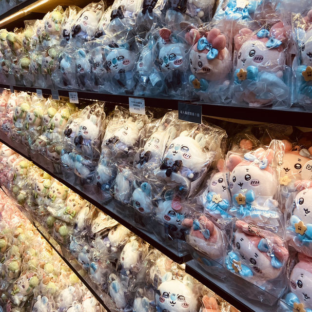 超夢幻Magical Chiikawa快閃店❤️