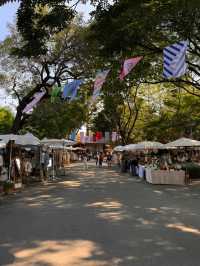 Jing Jai Market 🌳✨ 