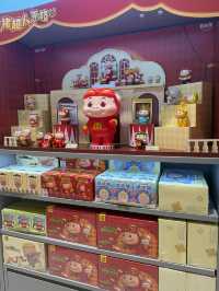 TOPTOY at 1234 space square