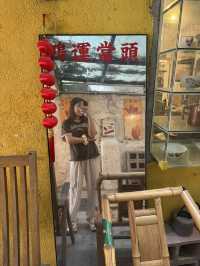 珠海第一cafe 麻雀與不叔 超活潑貓咪！