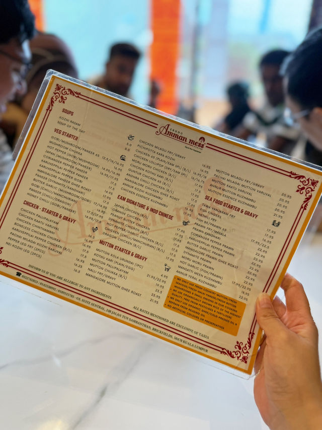 Newly open South Indian Cuisine in Little India 🇮🇳🪷