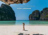 เที่ยวหมู่เกาะพีพี แบบไม่ต้องตื่นเช้า 