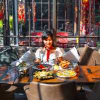 ร้านอาหารคาเฟ่ในหัวหิน