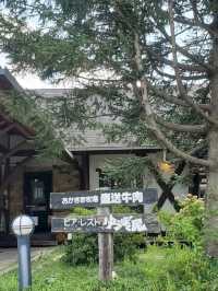 お肉屋さんのレストラン
