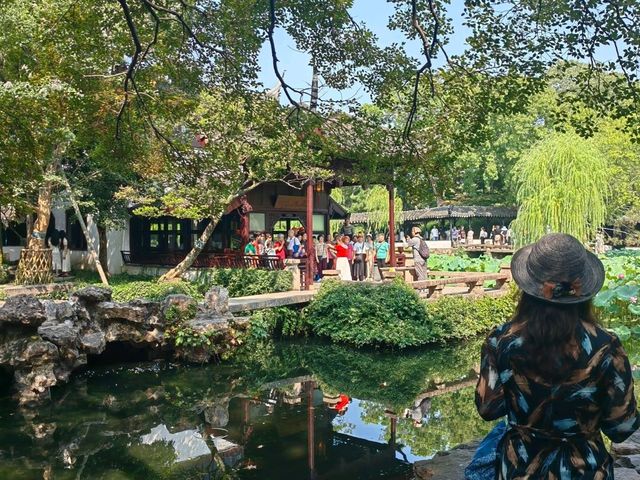 3 Days 2 Nights in Suzhou