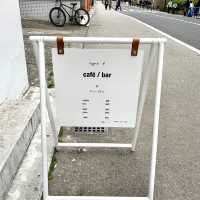 Indulging in Chocolate Heaven at agnès b. CAFÉ Shibuya