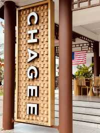 A Serene Escape at Chagee, Taman Sahabat
