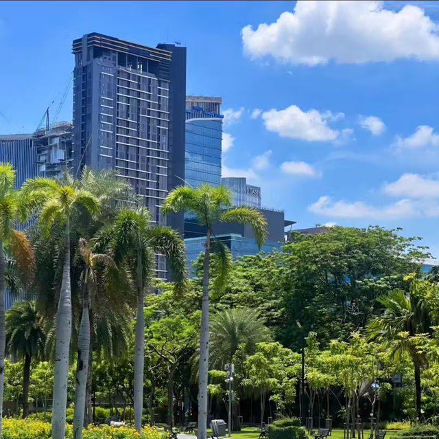拉柏多公園：城市綠洲🌳💚