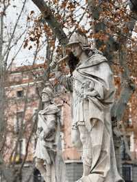 Madrid is nothing like the rest of Spain: simply splendid!