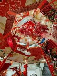 A Grand CNY 2025 at 1 Utama! 🏮🐍