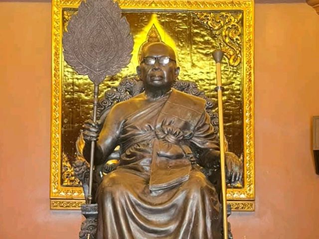 วัดหลวงปู่สุภา หรือ วัดสีลสุภาราม