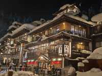 银山温泉+福岛大内宿