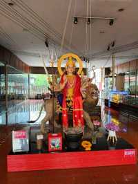 พามาขอพรเทวาลัยพระพิฆเนศ  บางใหญ่